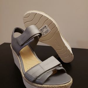 Clark's Women's Palm Shine Sandals